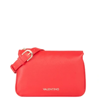 Afbeelding van VALENTINO Schoudertas Zero Re Pochette Rosso Rood