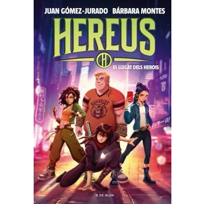 Afbeelding van Hereus 1 El llegat dels herois