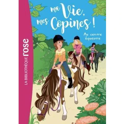 Afbeelding van MA VIE MES COPINES 10 AU CEN