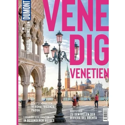 Afbeelding van DuMont Bildatlas Venedig, Venetien: Das praktische Reisemagazin zur Einstimmung.: 232