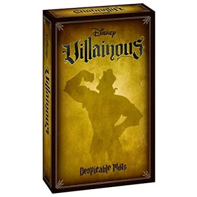 Afbeelding van Disney Villainous Despicable Plots (EN)