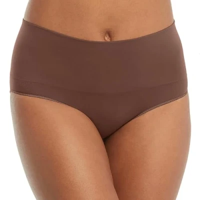 Afbeelding van SPANX Shapewear voor dames Everday Shaping Tummy Control Slip, Naked 4.0, XL