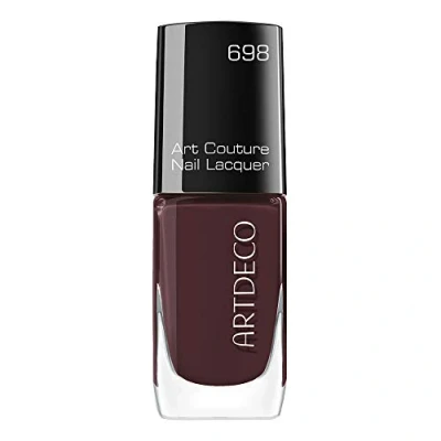 Afbeelding van Artdeco Art Couture Nail Lacquer / Nagellak 10 ml 698 Roasted Chestnut