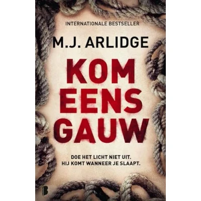 Afbeelding van Kom eens gauw