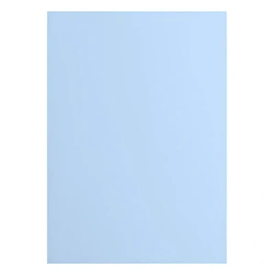 Afbeelding van Vaessen Creative 2927 047 Florence Cardstock papier, blauw, 216 g/m², DIN A4, 10 stuks, glad, voor scrapbooking, kaarten maken, ponsen en andere papierknutselwerk