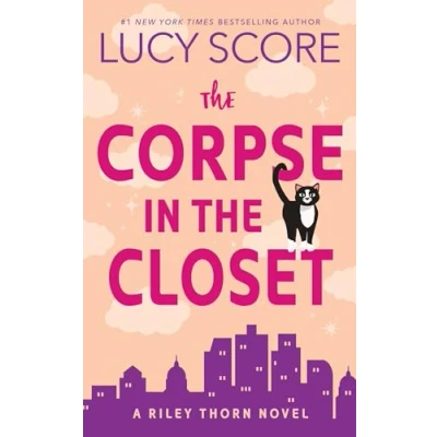 Afbeelding van the Corpse in Closet: A Riley Thorn Novel: 2