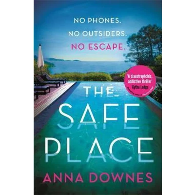 Afbeelding van the Safe Place: perfect addictive summer thriller for 2022 holiday reading