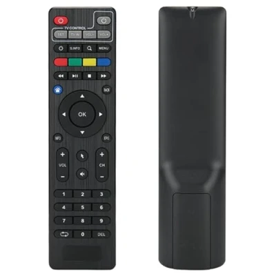 Afbeelding van TV Set top Box Afstandsbediening Controller Vervanging, voor Tvip 410 412 415 605 S300 Settopbox