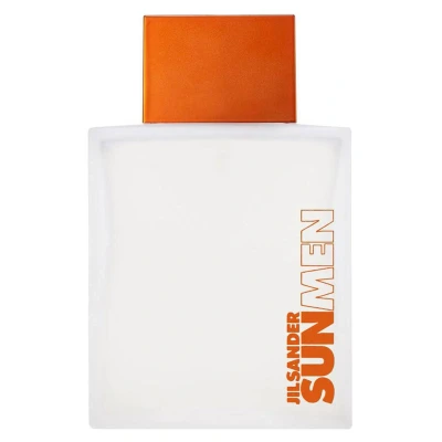 Afbeelding van Jil Sander Sun Men Eau de Toilette 75ML