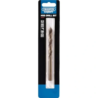 Afbeelding van Draper DRA39239 Expert HSS Kobaltboor, Blauw, 9,5 mm