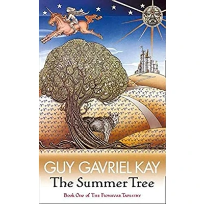 Afbeelding van The Summer Tree: Fionavar Tapestry Book One