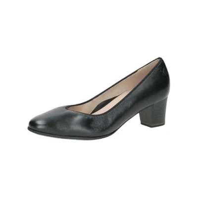 Afbeelding van Caprice Dames 9 22301 43 pumps, Black Nappa, 38,5 EU, 38.5 EU