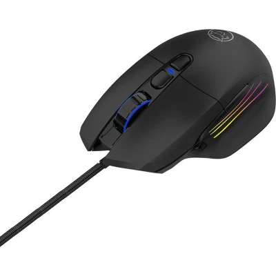 Afbeelding van Qware Gaming Mouse Newyork (qw Gmm 5810)