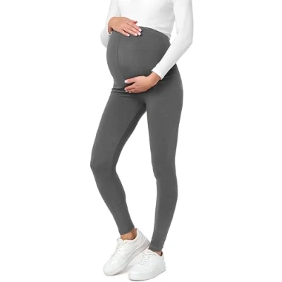 Afbeelding van Bemammy Legging, Dames, Maat: Large, Grau