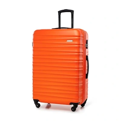 Afbeelding van Wittchen Groove LINE Collection Trolley, Maat: One Size, Orange
