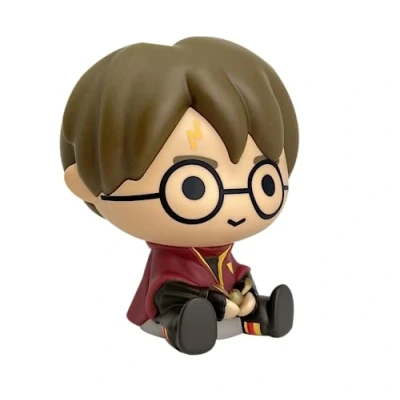Afbeelding van Plastoy Harry Potter en de Gouden Snaai Chibi Spaarpot