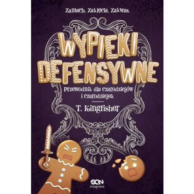 Afbeelding van Wypieki defensywne. Przewodnik dla czarodziejów i czarodziejek