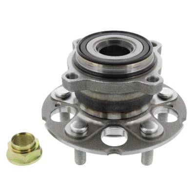Afbeelding van MAPCO 46286 Wiellagerset Achteras links en rechts Met ingebouwde magnetische sensorring