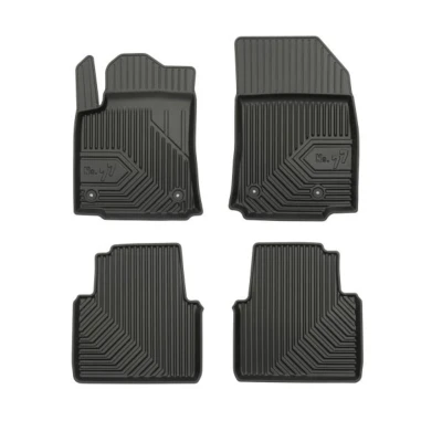 Afbeelding van Rubber vloermatten FROGUM FRG77408043