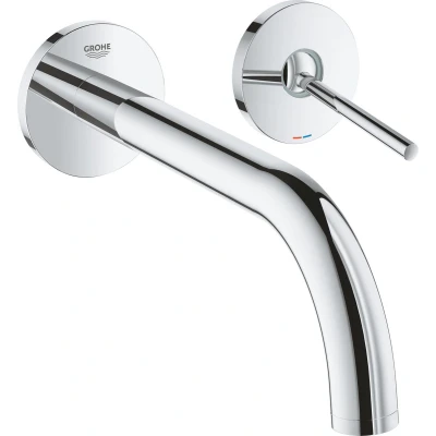 Afbeelding van GROHE Atrio S size wandkraan afbouwdeel voor inbouwdeel, uitloop 221