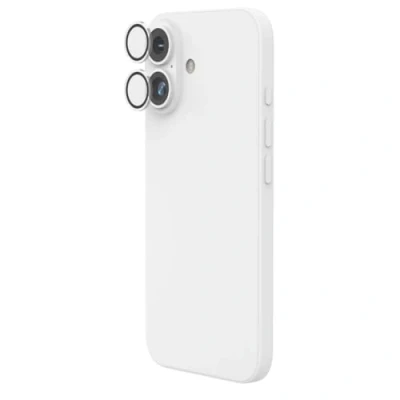 Afbeelding van Hama Camera Beschermglas voor Apple iPhone 16/16 Plus 2 Losse Lenzen