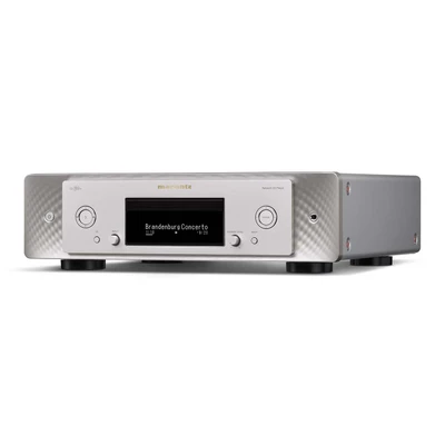 Afbeelding van Marantz: CD 50n Speler Zilver