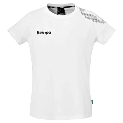 Afbeelding van Kempa Dames Core 26 T Shirt WOMEN Meisjes Handbal Sportshirt Functioneel