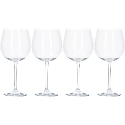 Afbeelding van Mikasa Ginglazen Julie 665 Ml 4 Stuks