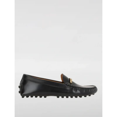 Afbeelding van Classic Leather Loafers with Iconic Detailing Sophisticated Style and