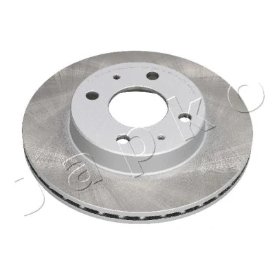 Afbeelding van JAPKO Remschijf Vooras 240mm 18mm 4 61mm Geventileerd Gelakt 60139C 4020658A00,4020658A01,4020660Y01 Remschijven
