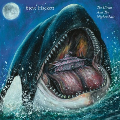 Afbeelding van Steve Hackett the Circus and Nightwhale (Cd + Blu Ray Audio)