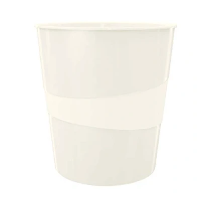 Afbeelding van Leitz WOW Papiermand, wit 6 stuks