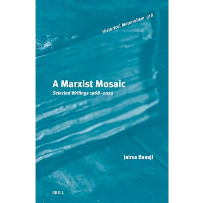Afbeelding van Historical Materialism Book Series A Marxist Mosaic