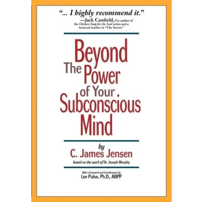 Afbeelding van Beyond the Power of Your Subconscious Mind