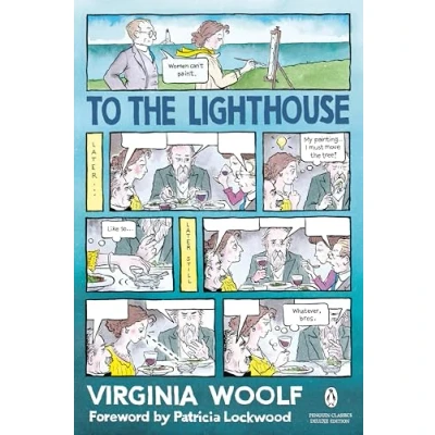 Afbeelding van To the Lighthouse: (Penguin Classics Deluxe Edition)