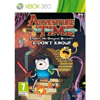 Afbeelding van Adventure Time: Explore the Dungeon because I don&#039;t Know
