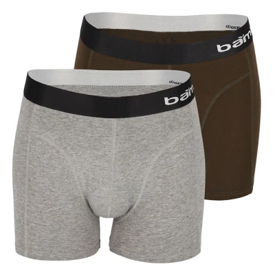 Afbeelding van Apollo boxershort met bamboe (set van 2)