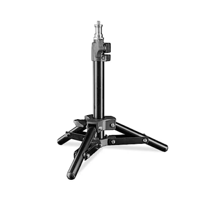 Afbeelding van Walimex 16956 tripod Universeel 3 poot/poten Zwart