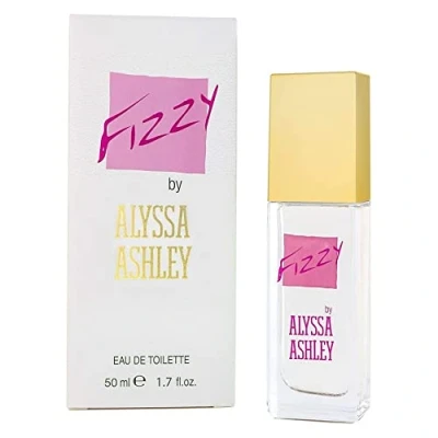 Afbeelding van Alyssa Ashley Fizzy Eau de Toilette 50 ml