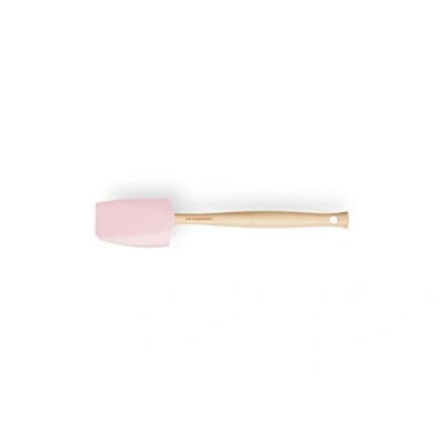 Afbeelding van Spatel Le Creuset Silicone Premium Medium Shell Pink