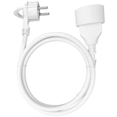 Afbeelding van ORNO AE 13194(GS) Huishoudelijk Verlengsnoer met één Stopcontact 230VAC / 16A (Schuko Type) (1,5 m)