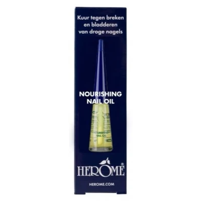 Afbeelding van Herome Nagelolie Voedend, 10 ml