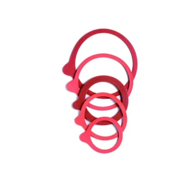 Afbeelding van Weck® inmaakringen 94x108 / Einkochringe RR100