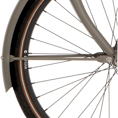 Afbeelding van Cortina Spatbordstang voor 24 U4 quarz grey matt