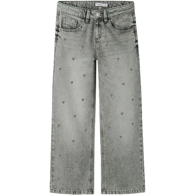 Afbeelding van NAME IT NKFROSE WIDE Jeans 5503 YA N Meisjes