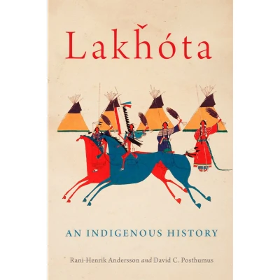 Afbeelding van Lakhota: An Indigenous History