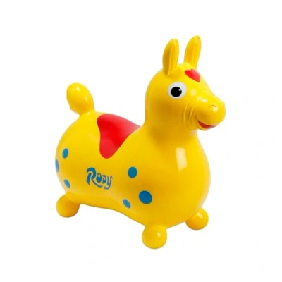 Afbeelding van Jakobs 4019962 Rody springpaar, geel