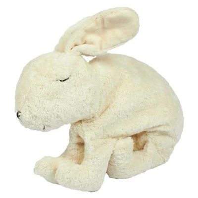 Afbeelding van Senger Naturwelt Warmte Knuffel Konijn Wit Large