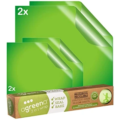 Afbeelding van Agreena 3 in 1 wrap 4 folies