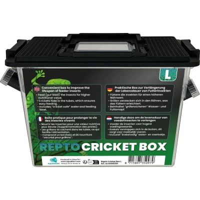 Afbeelding van Repto Cricket Box Krekel Bewaarbox